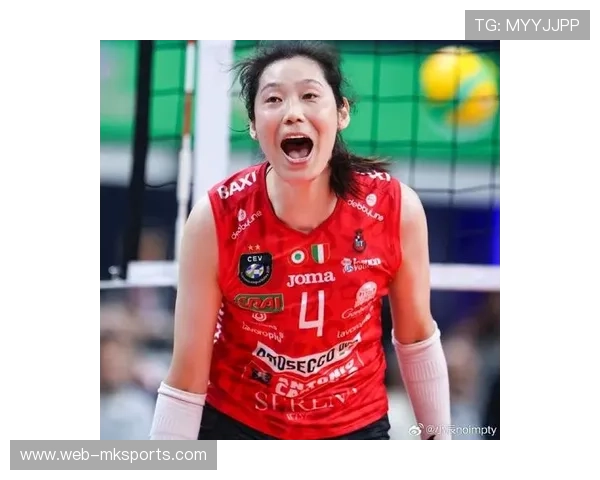 朱婷已归队科内利亚诺，有望欧冠小组赛首战亮相