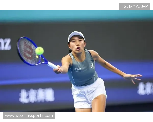 张帅晋级香港网球公开赛次轮，满意当前状态