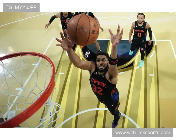 布伦森谈纽约篮球复兴：麦迪逊花园的呐喊是动力