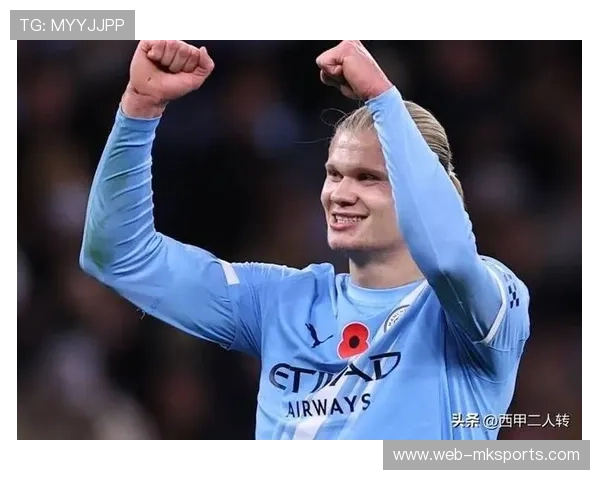 瓜迪奥拉谈哈兰德：他的进球效率改写英超历史