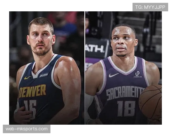 约基奇连续第二个赛季达成场均三双,并肩威少创历史纪录 约基奇连续第二个赛季达成场均三双,并肩威少创历史纪录